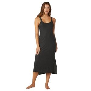 NWT Beyond Yoga Featherweight Resort Midi Tank Dress Size Small